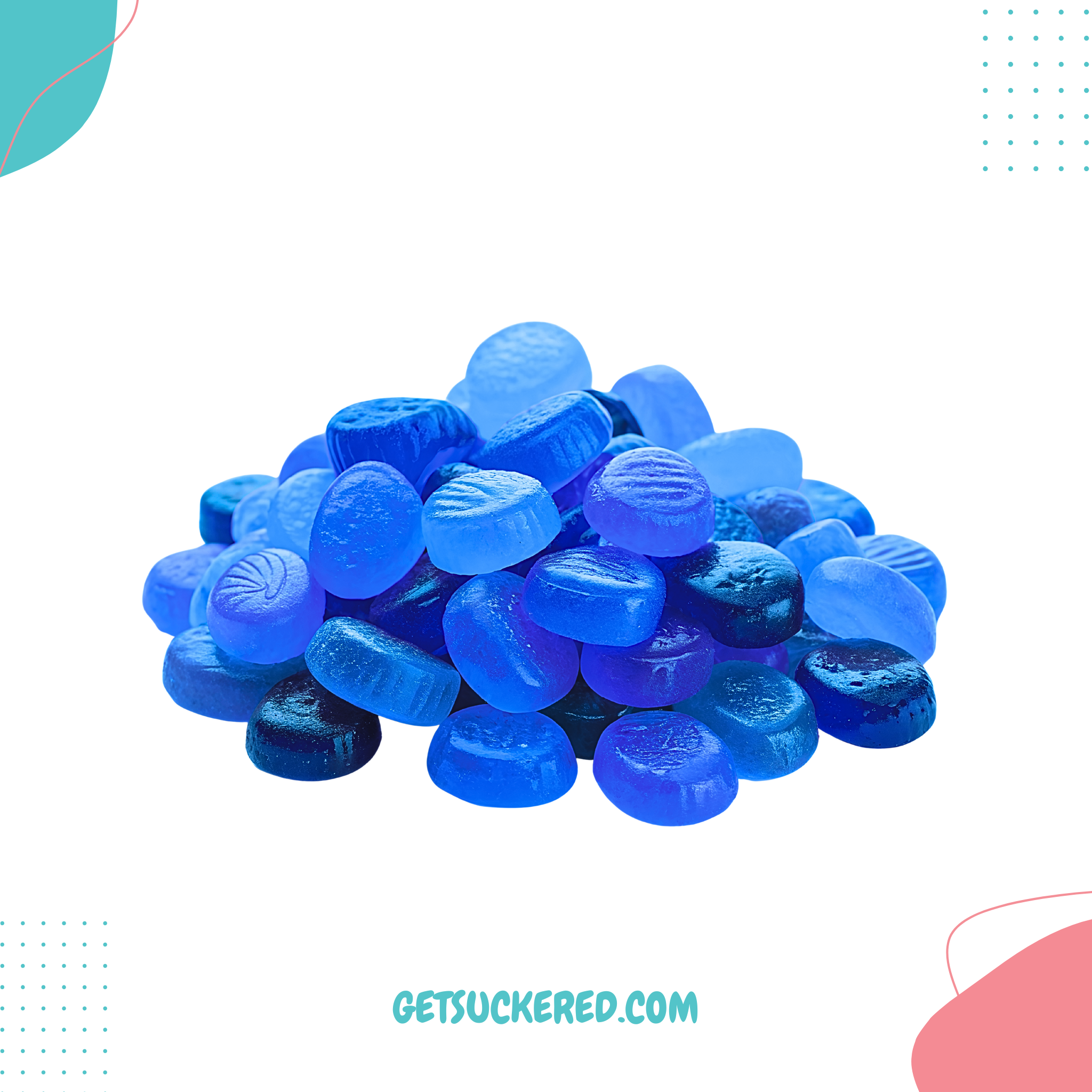 Blue Raspberry (Candy) Flavoring