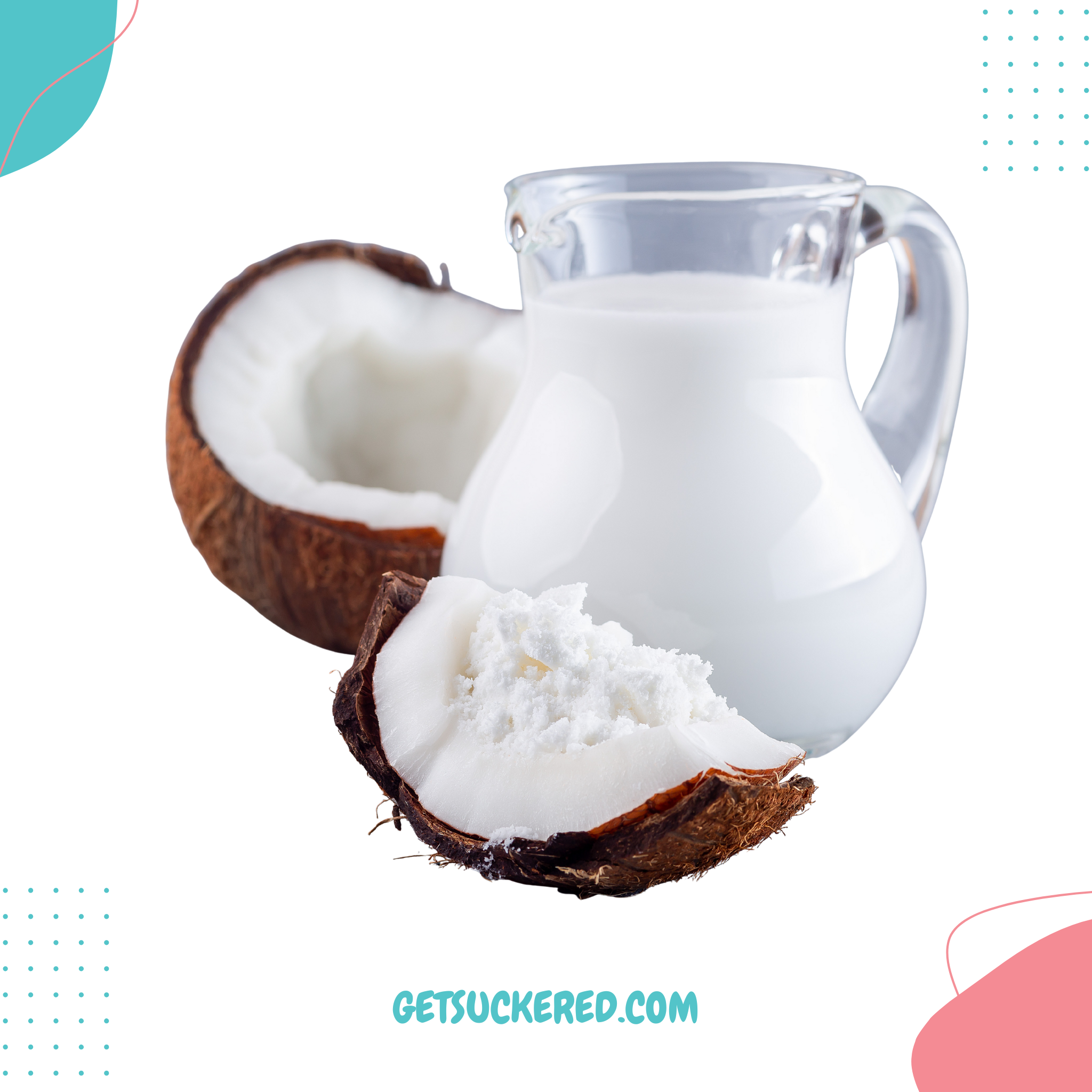 Coconut (Milk) Flavoring