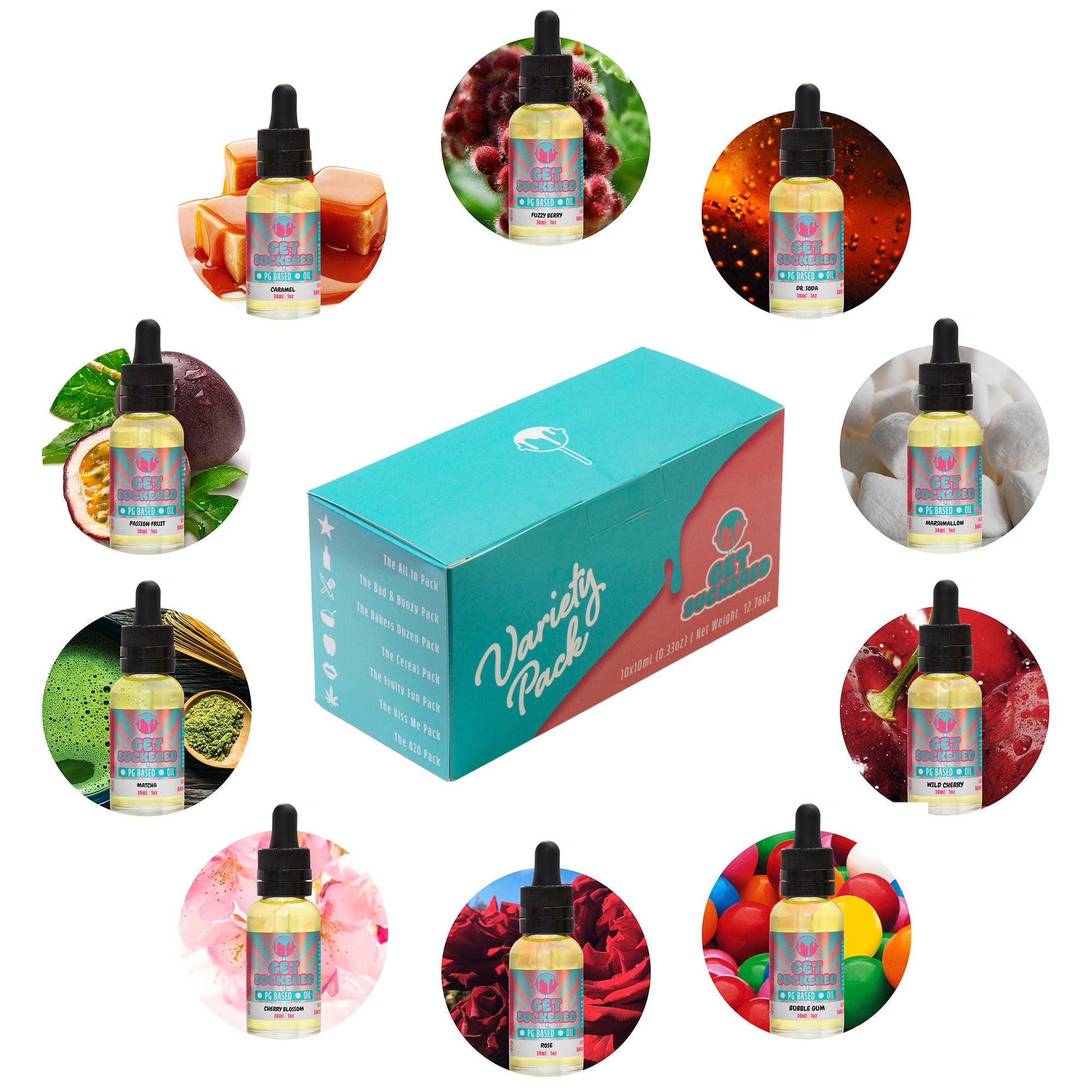 Kiss Me Pack