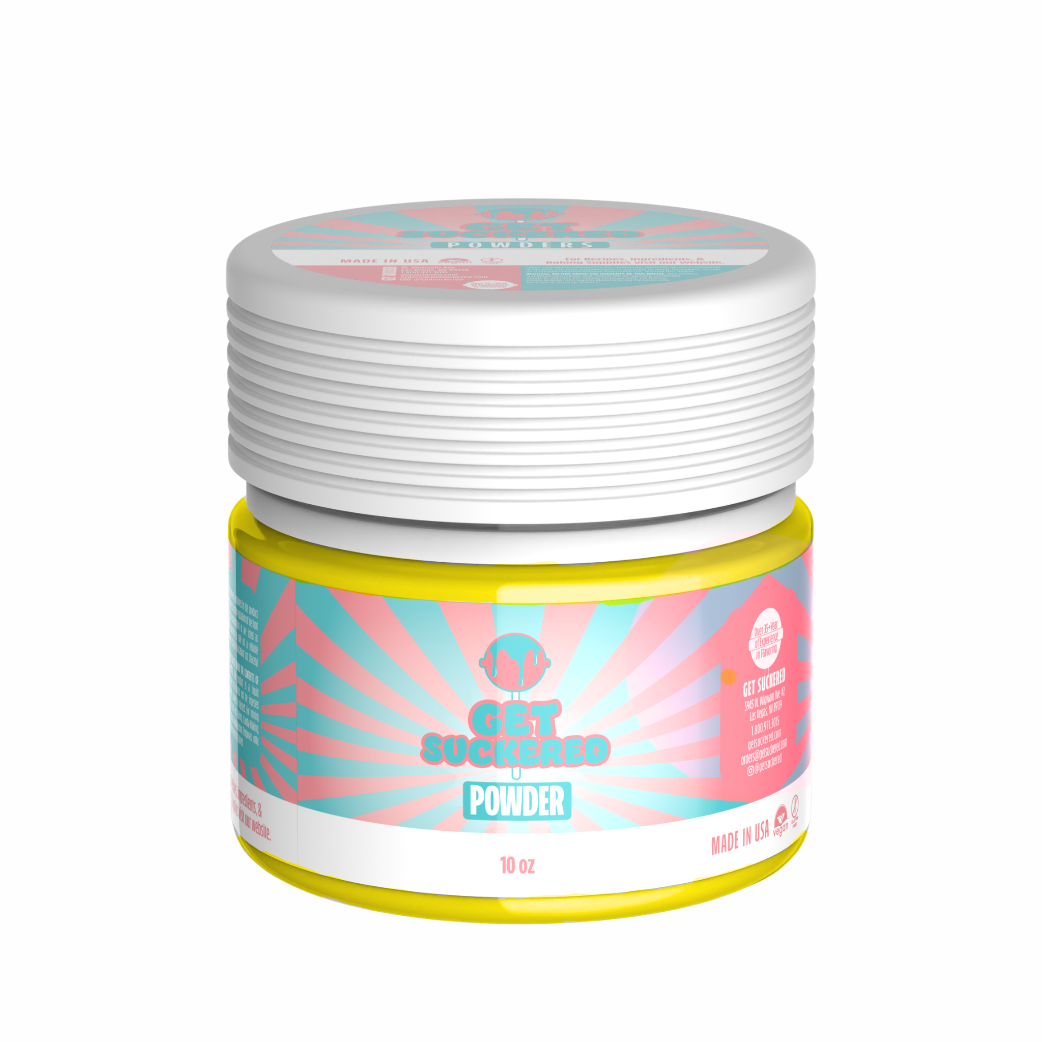 Sunshine Yellow Colorant