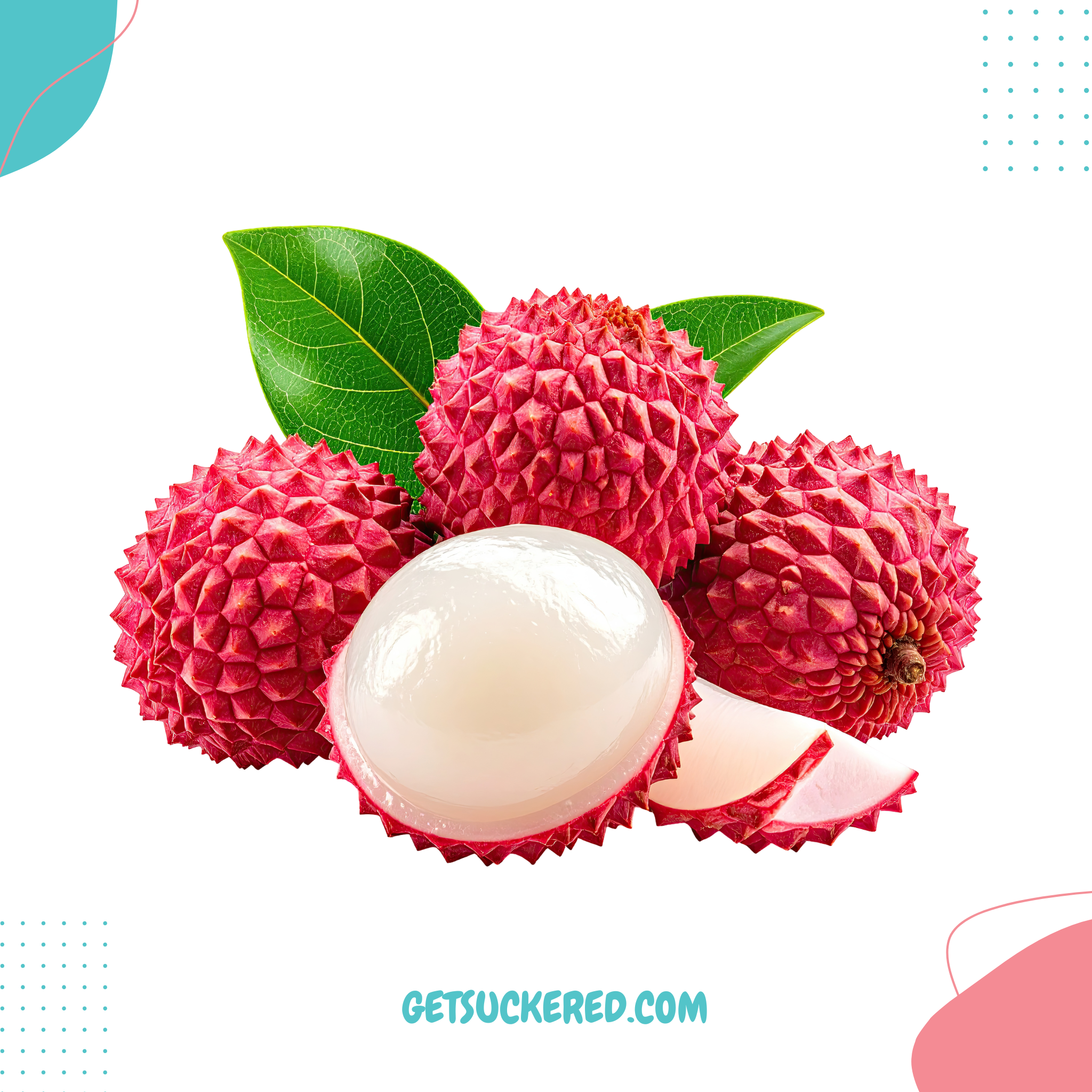 Lychee Flavor Powder