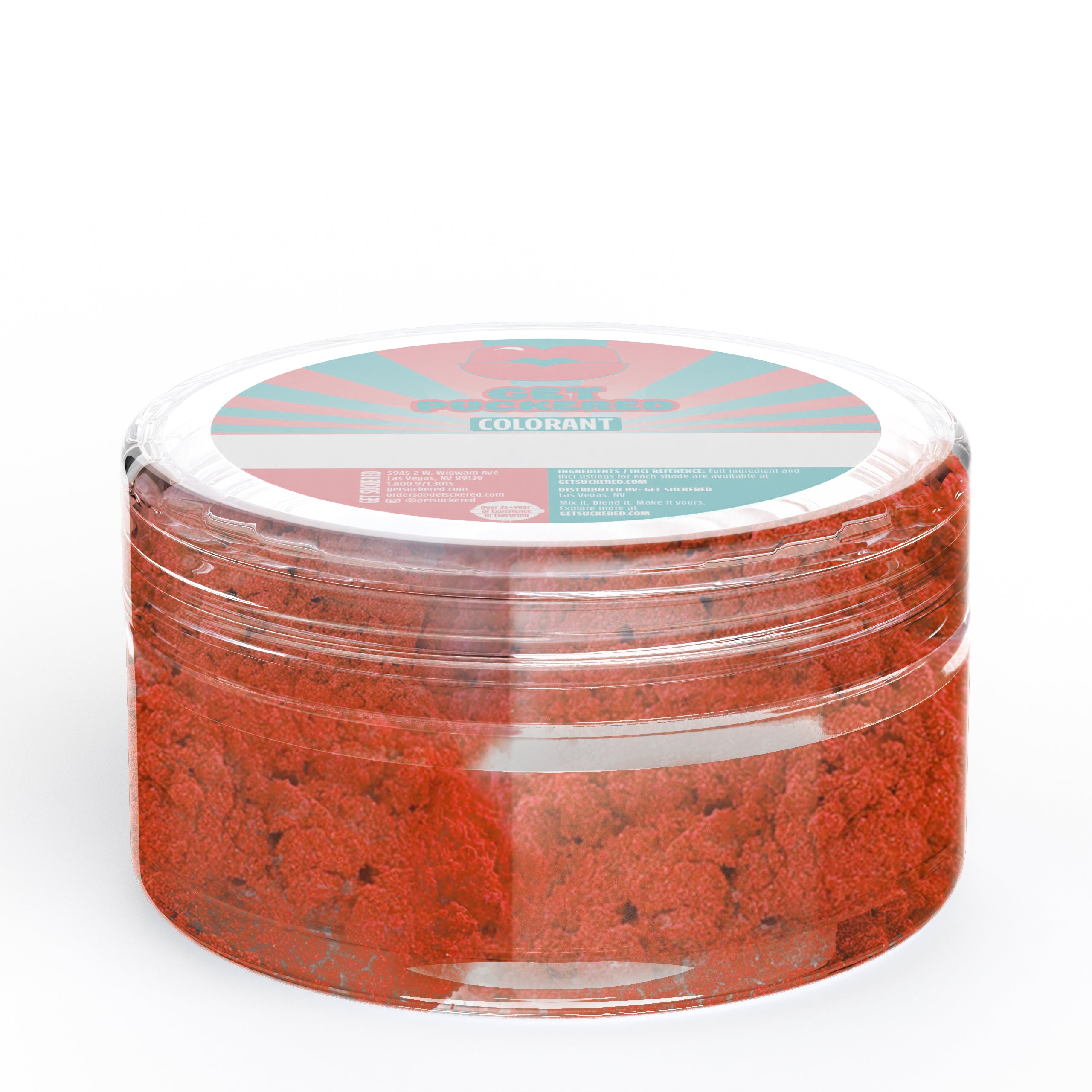 Paprika Red Colorant