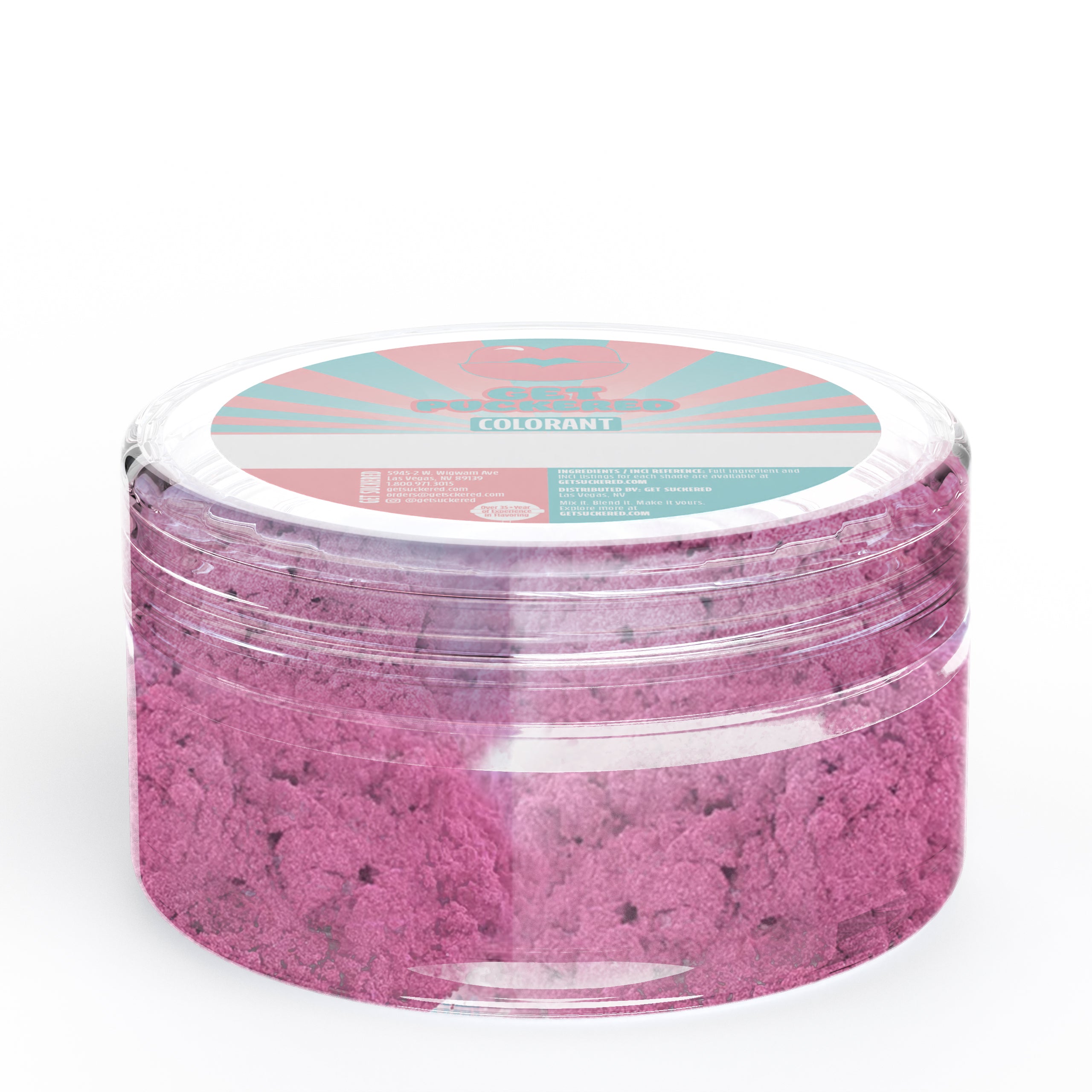 Petal Pink Colorant