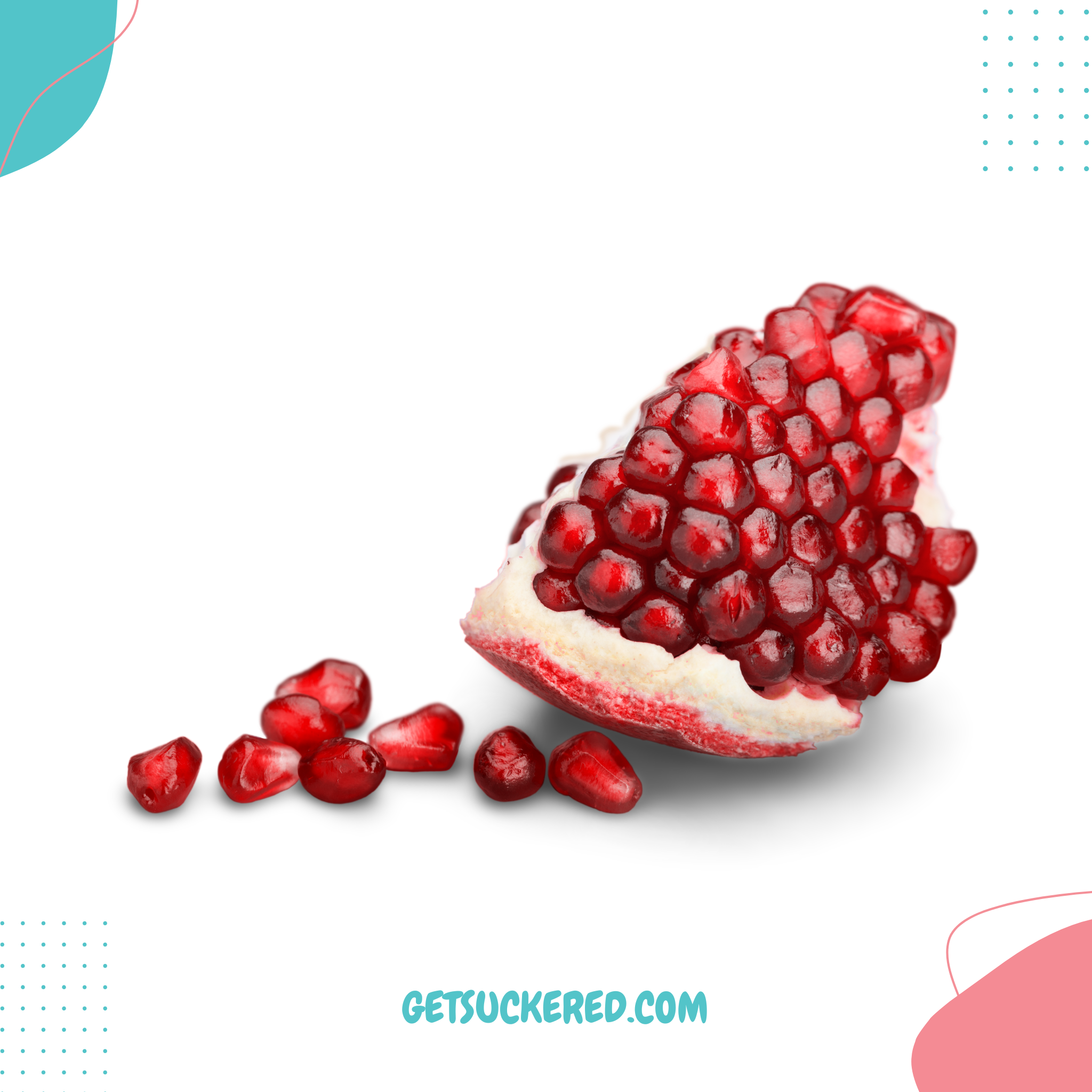 Pomegranate Punch Flavor Powder