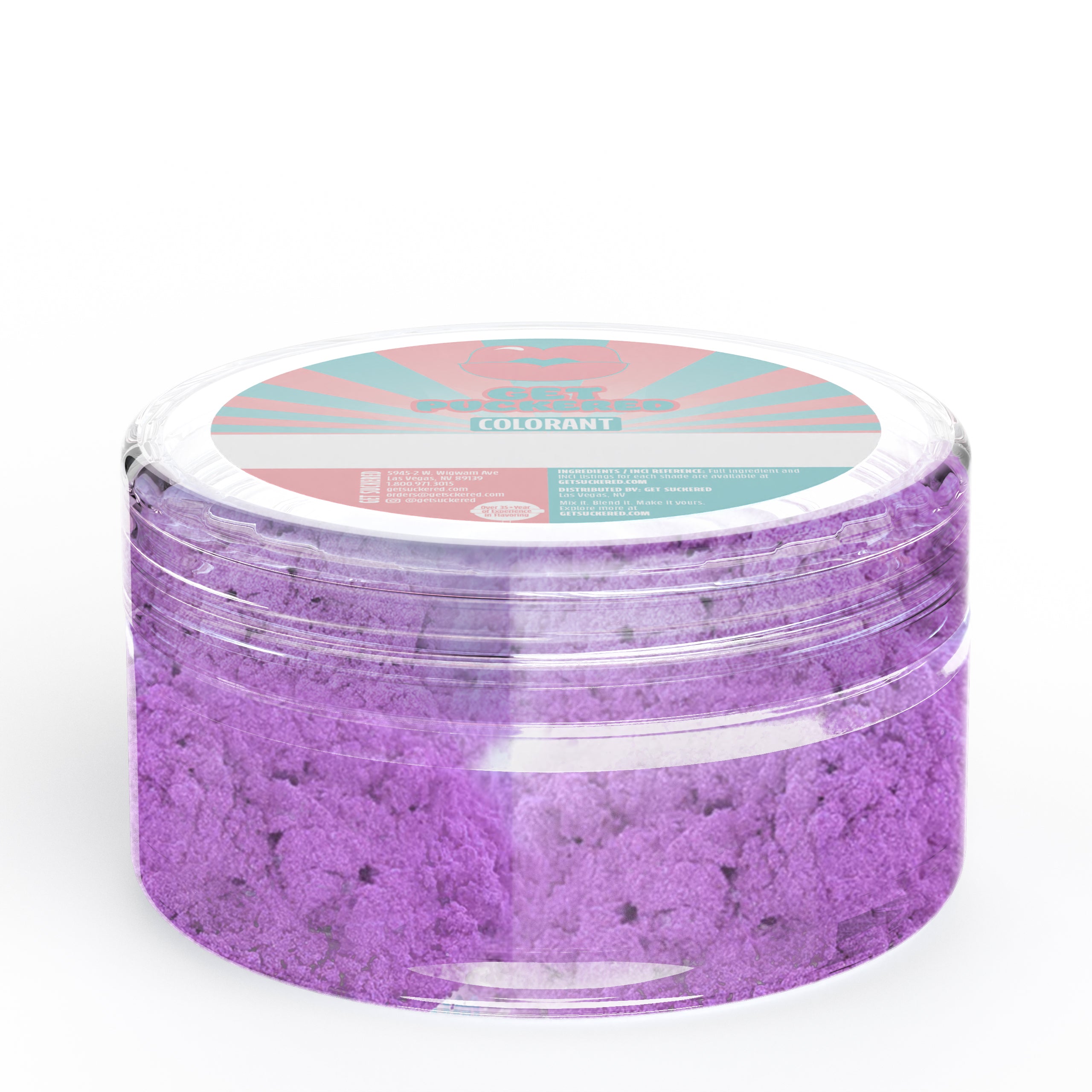 Purple Yam Colorant