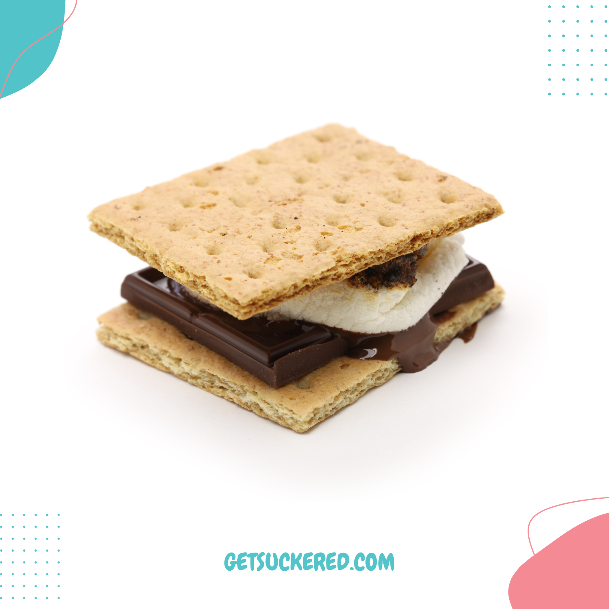 S'mores Flavor Powder