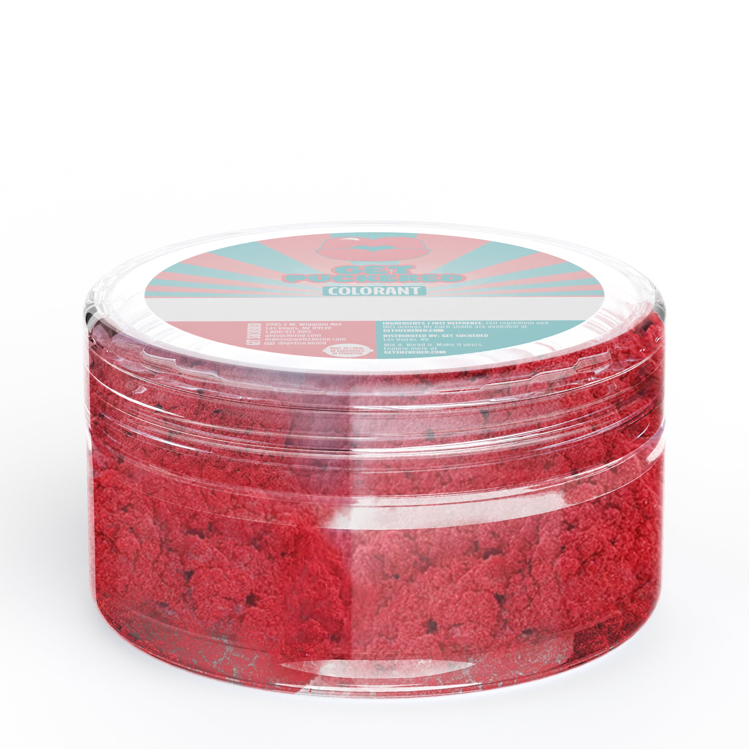Scarlet Red Colorant