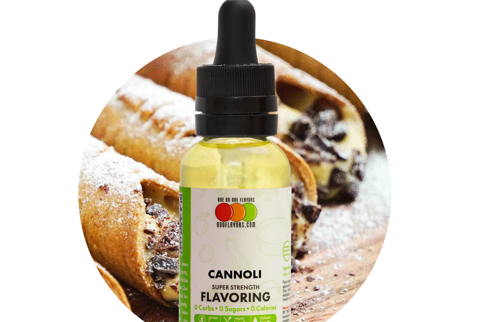 Cannoli Flavoring