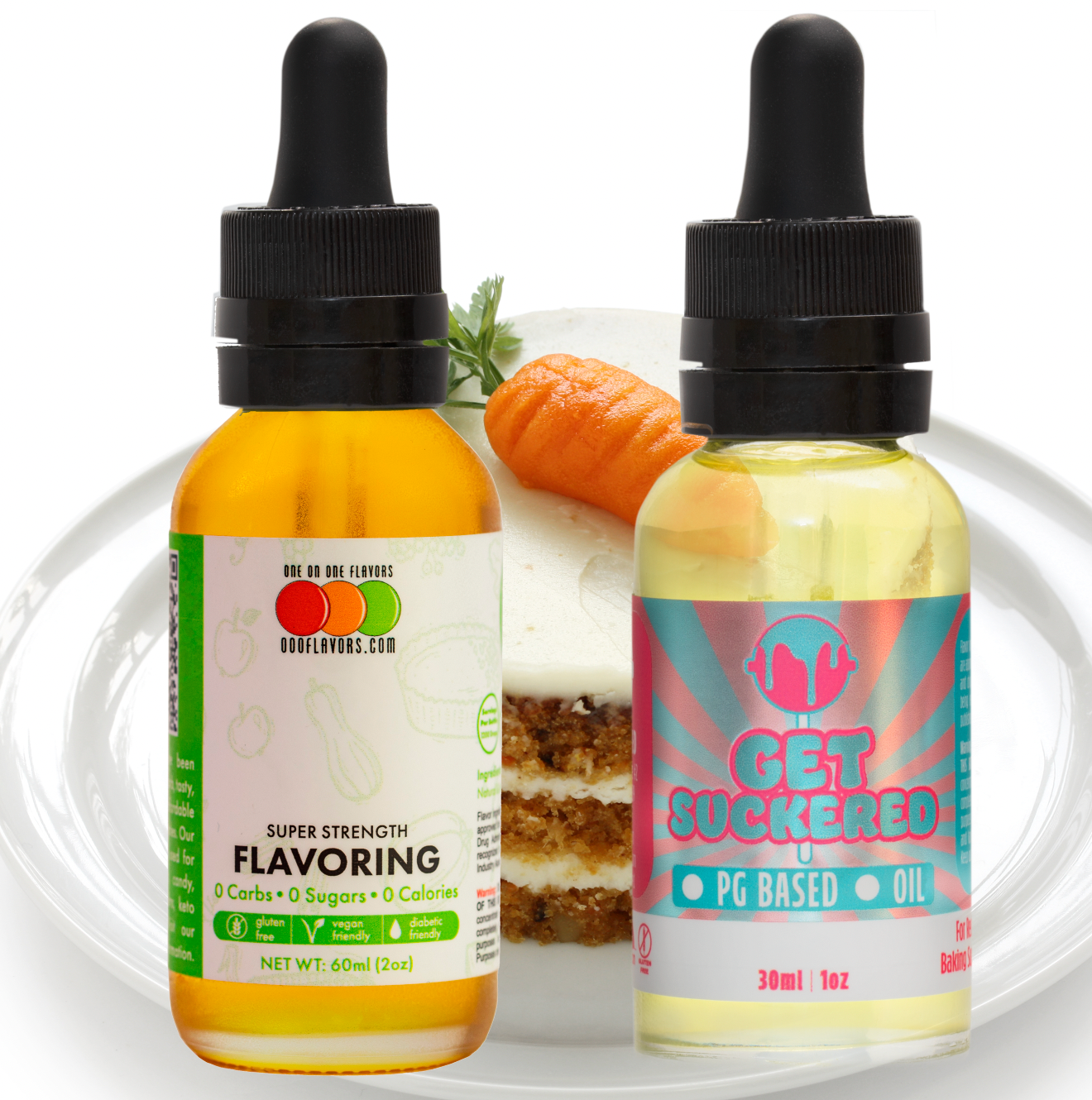 Carrot Cake Flavoring