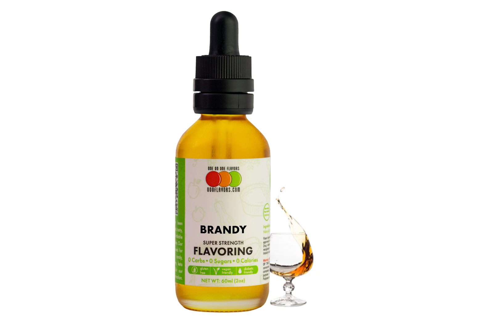 Brandy Flavoring