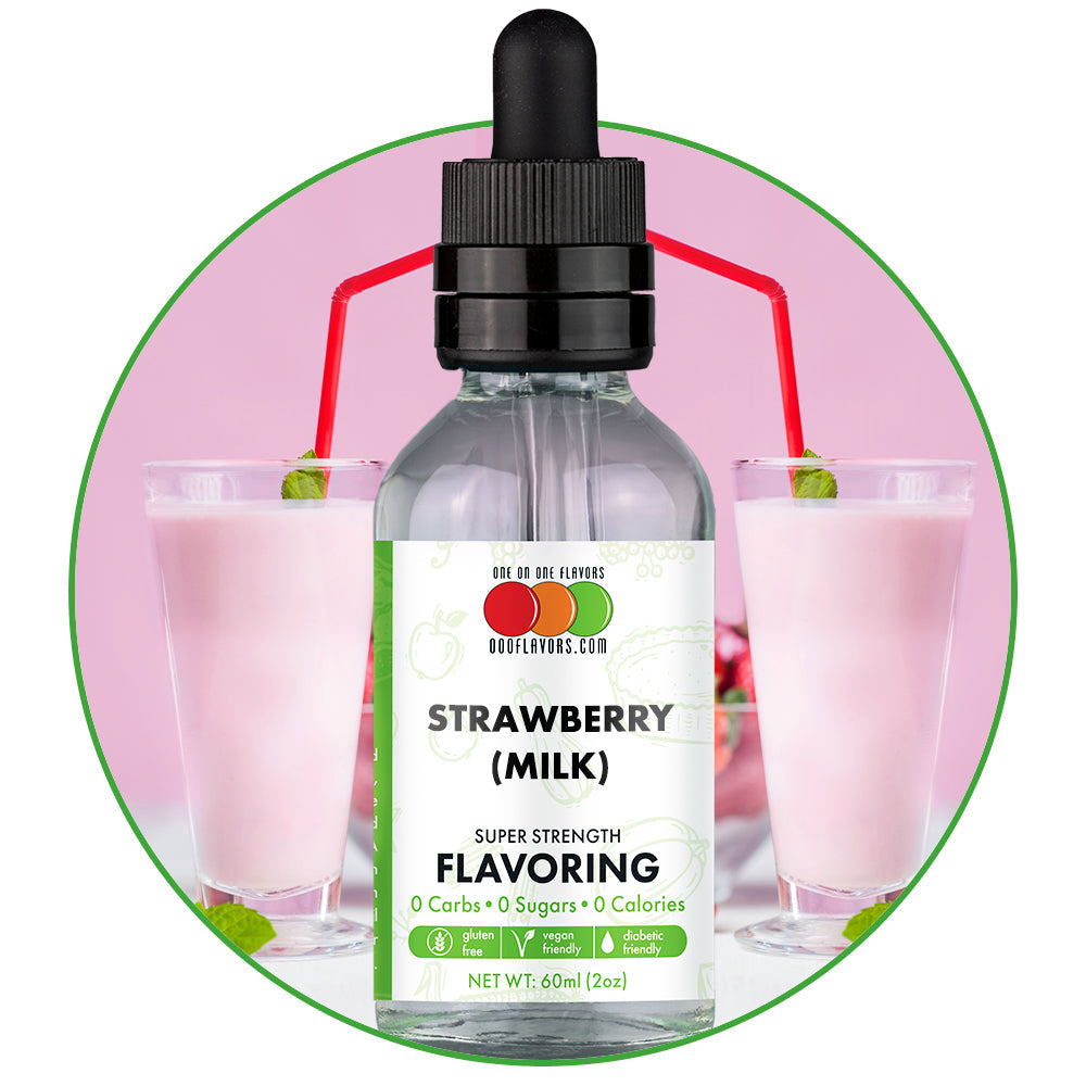 Strawberry Flavorings 2 of 4