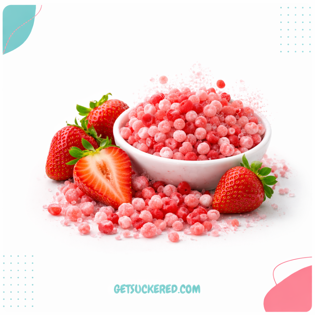 Strawberry (Candy Rocks Fizz) Flavoring