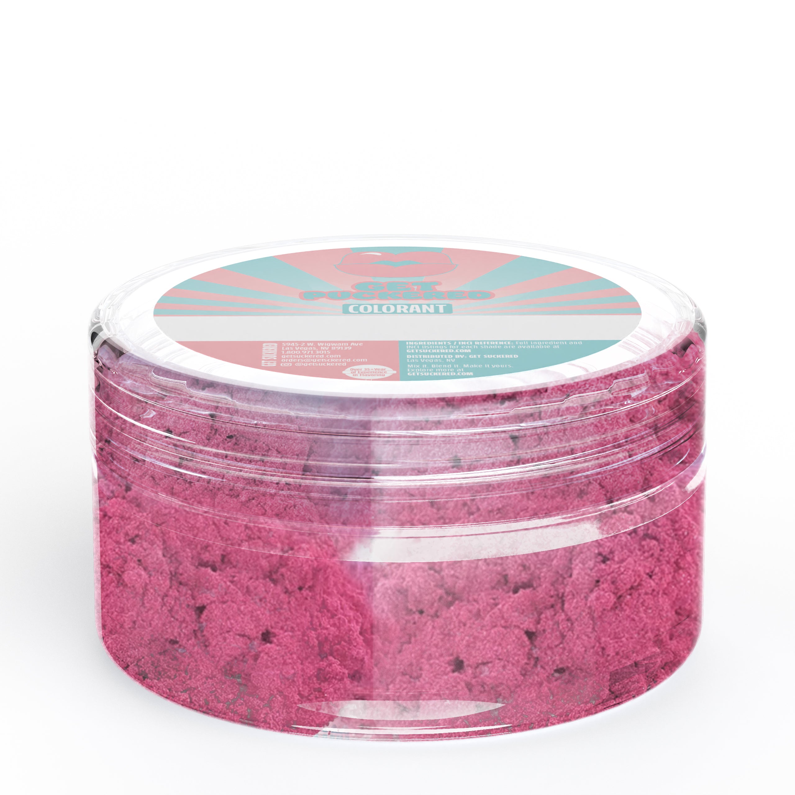 Tropical Pink Colorant