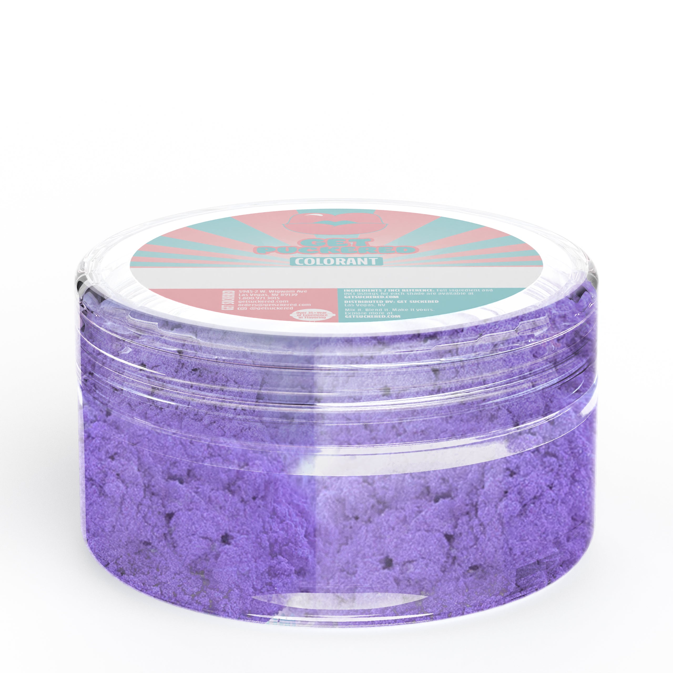 Violet Petal Colorant
