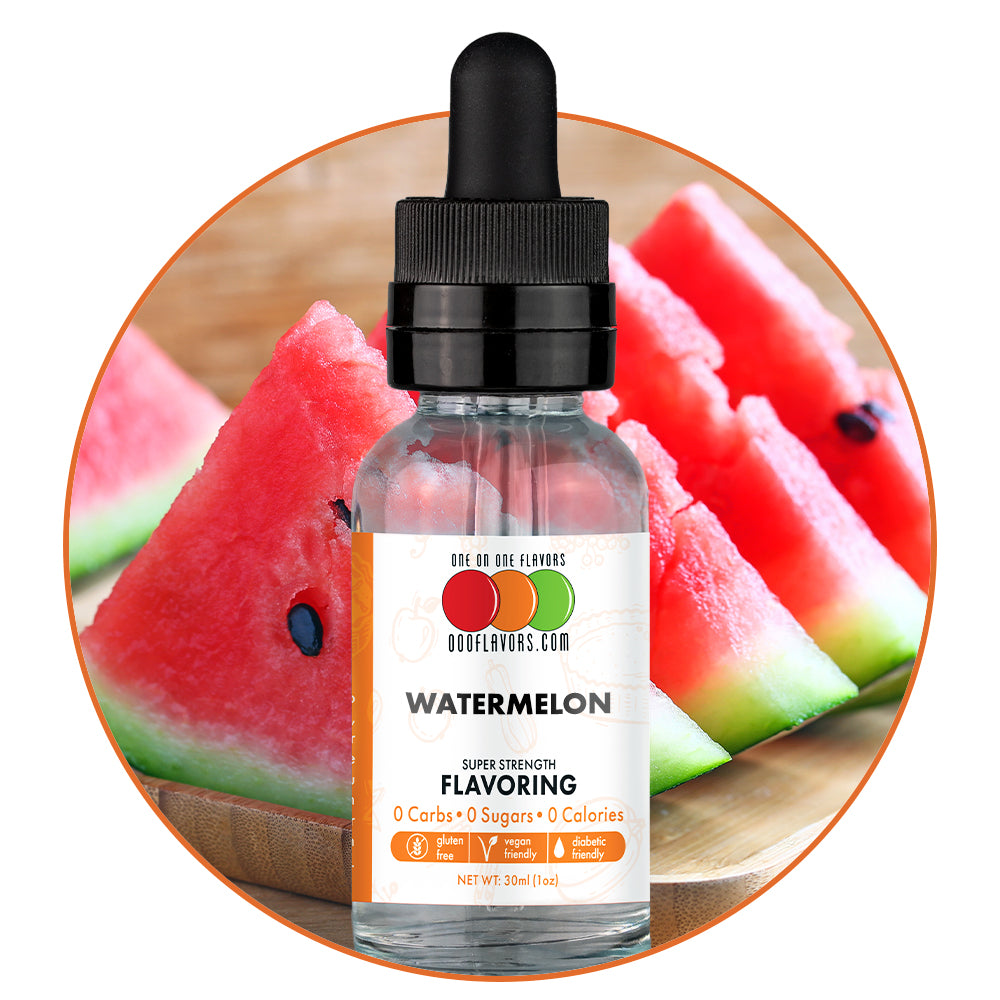 Watermelon Flavored Liquid Concentrate