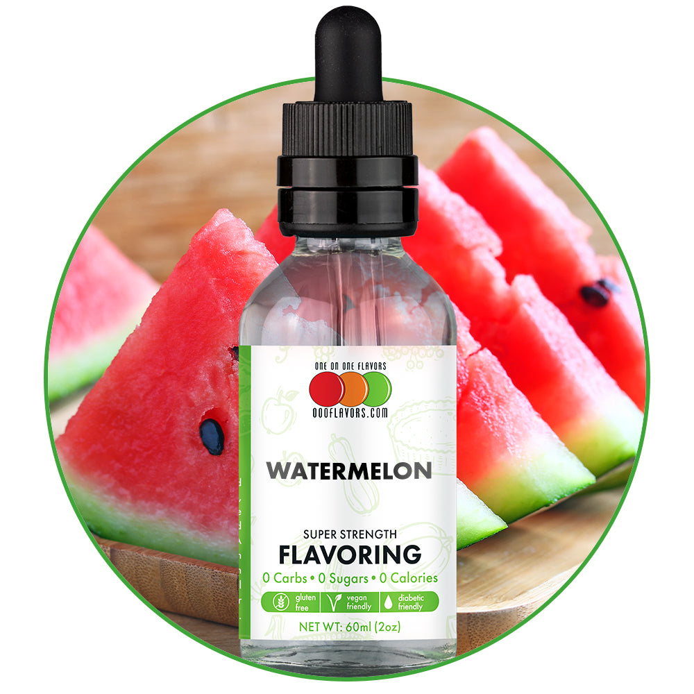 Watermelon Flavored Liquid Concentrate