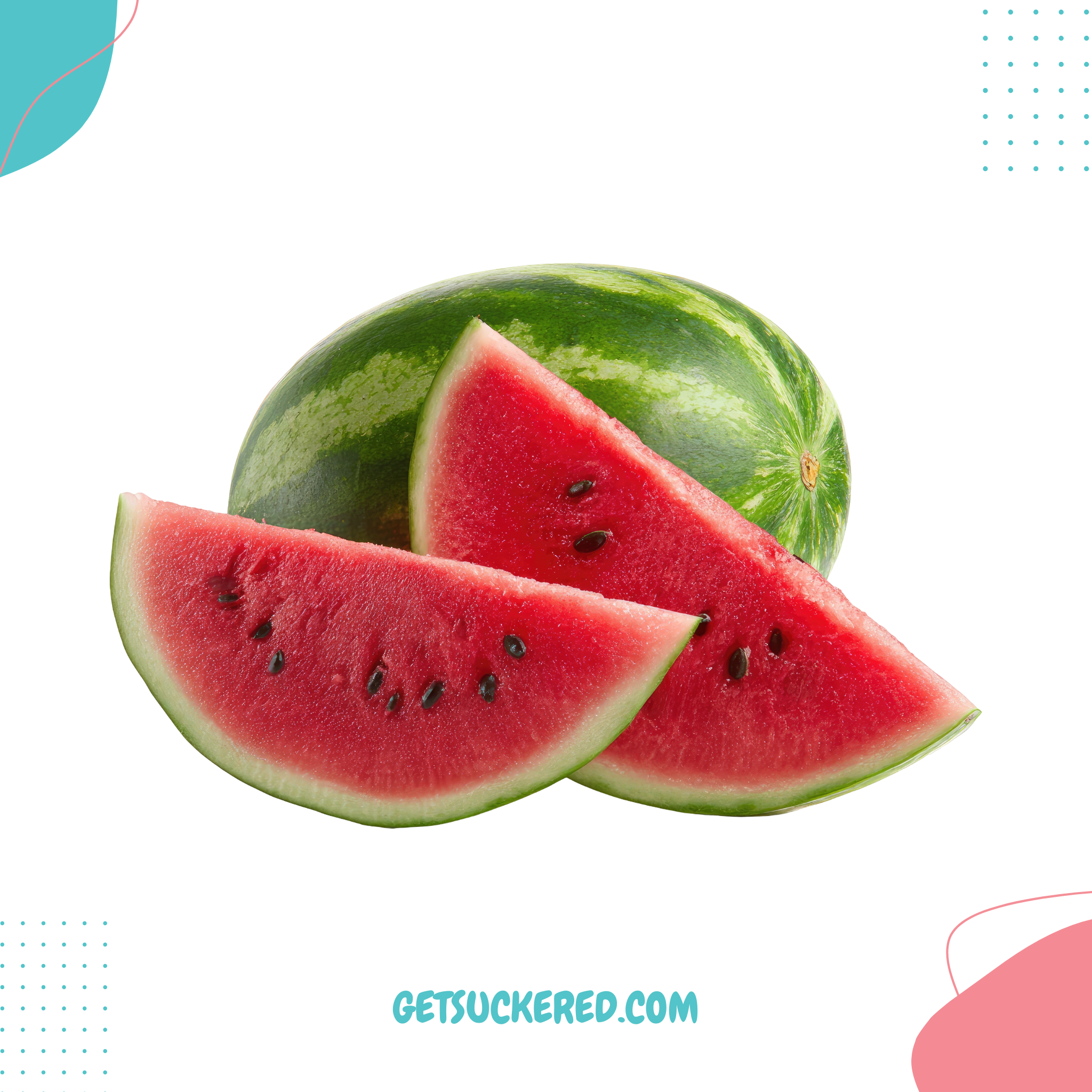 Watermelon Flavorings - PG Based (Water Soluble)
