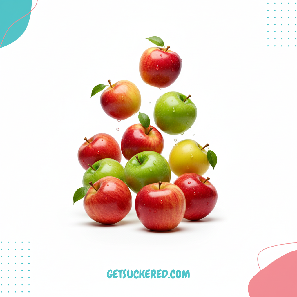 Apple (Adventure) Flavoring