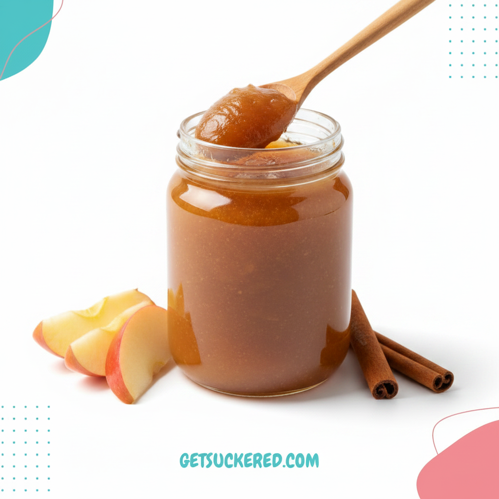 Apple Butter - GetSuckered Branded