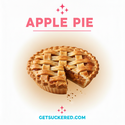 Apple Pie Flavor Card