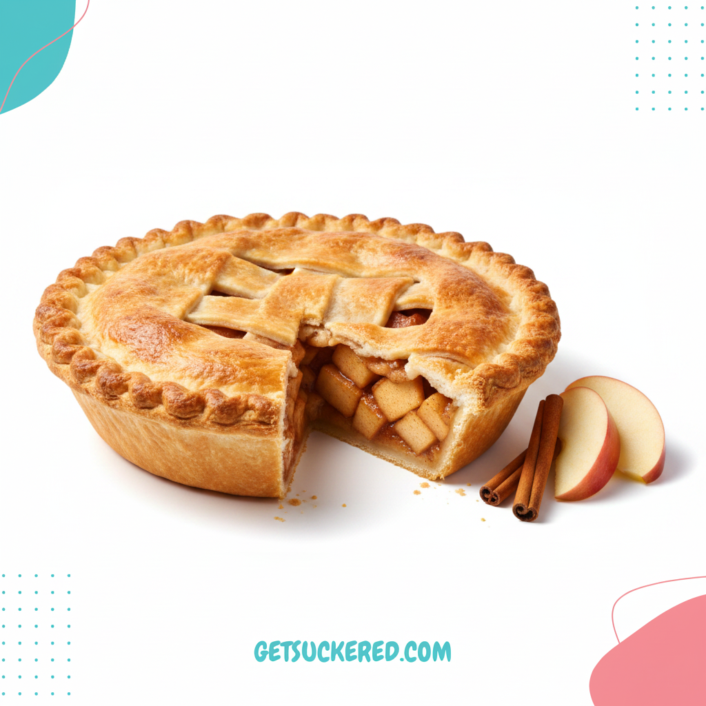 Apple Pie - GetSuckered Branded