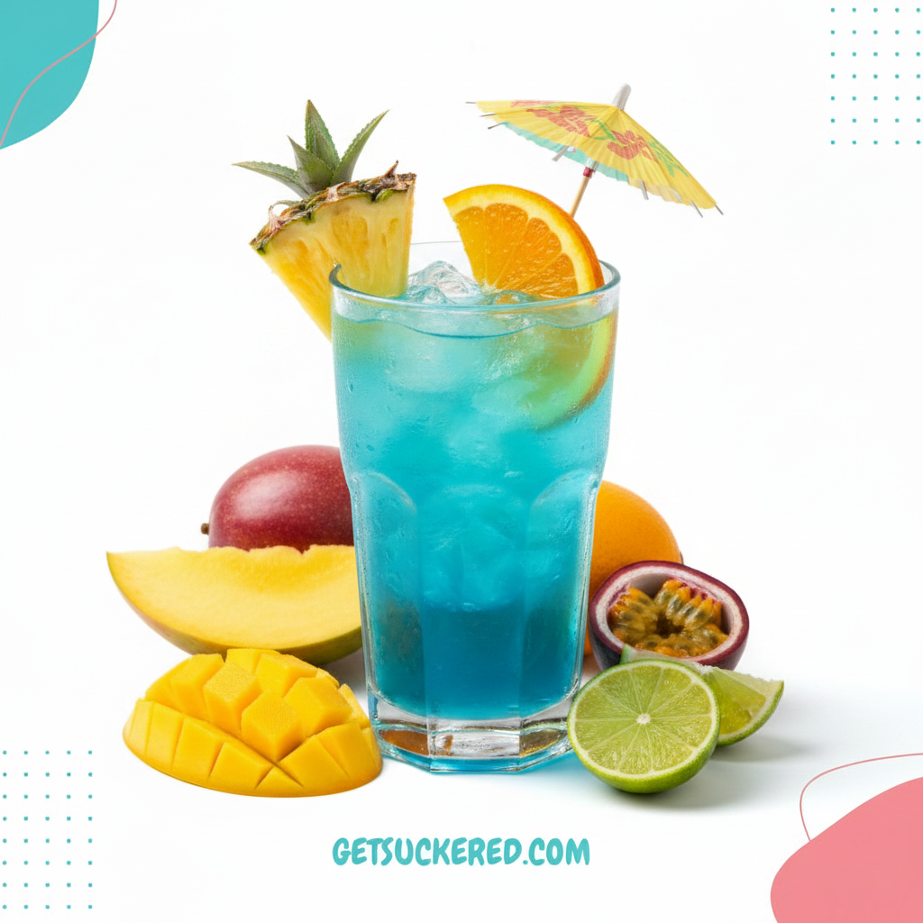 Bahama Splash - GetSuckered Branded
