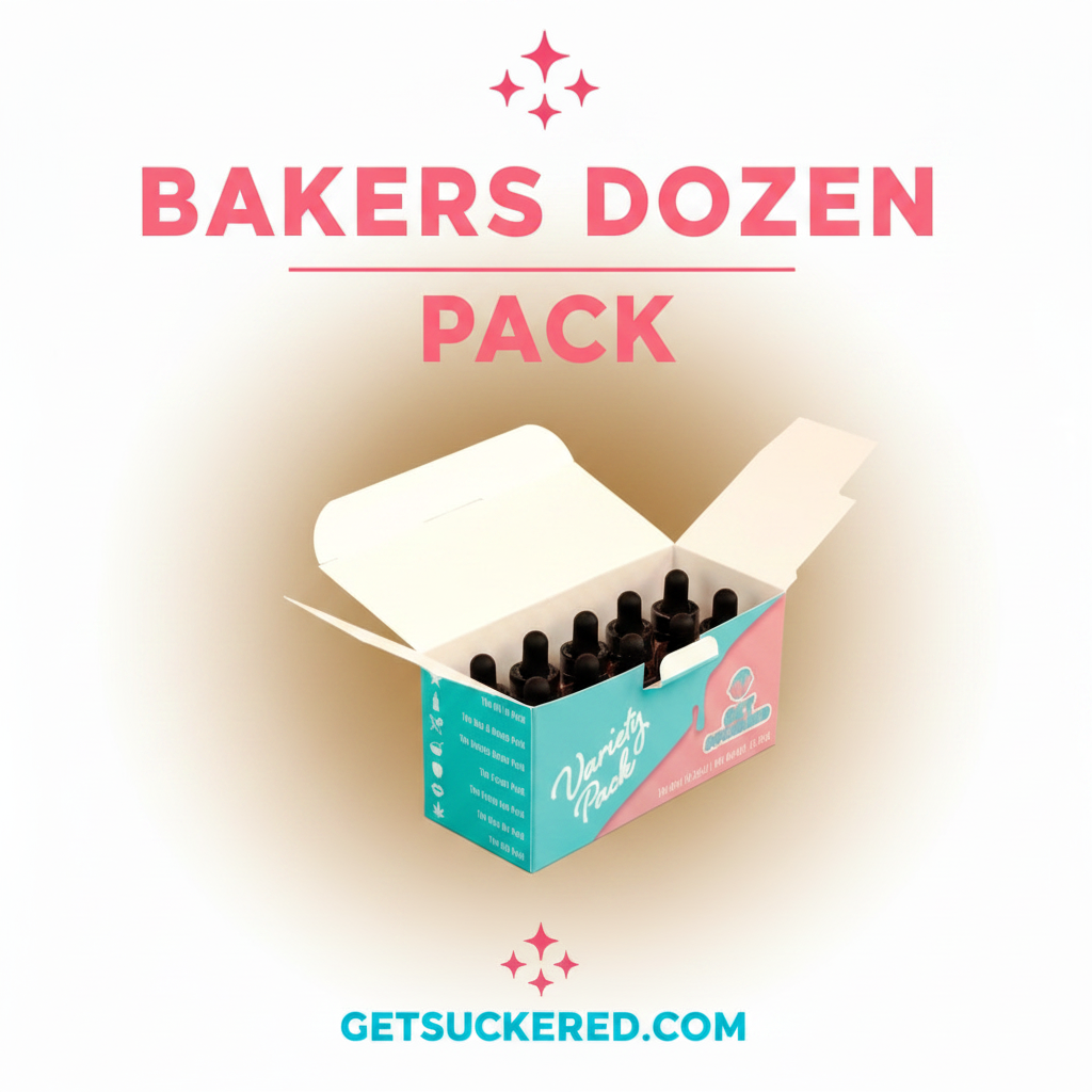 Bakers Dozen Pack