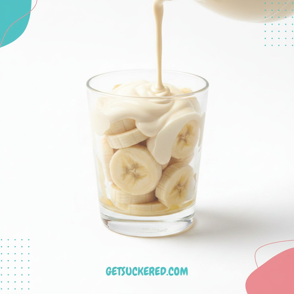 Banana Sweet Cream - GetSuckered Branded