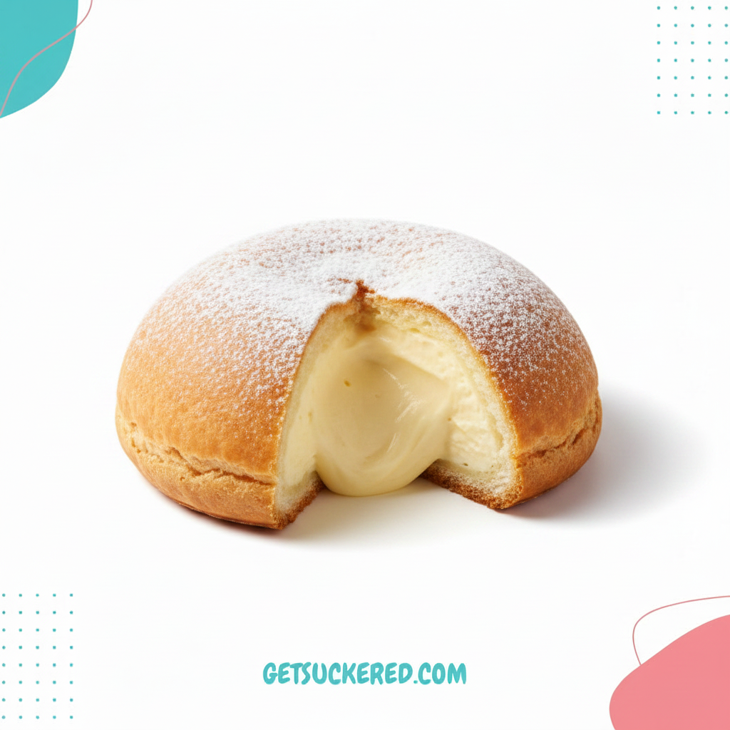 Bavarian Cream - GetSuckered Branded