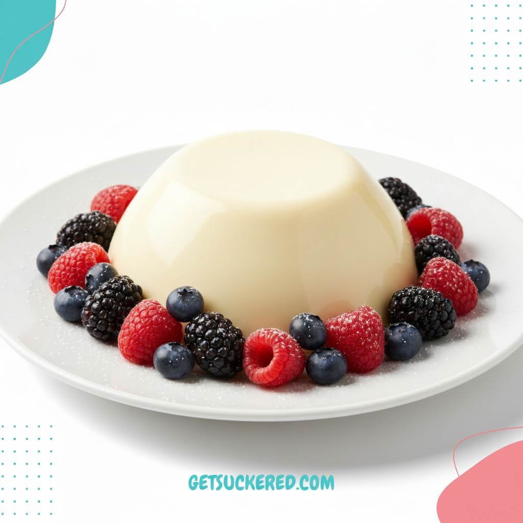 Bavarian Cream - GetSuckered Branded