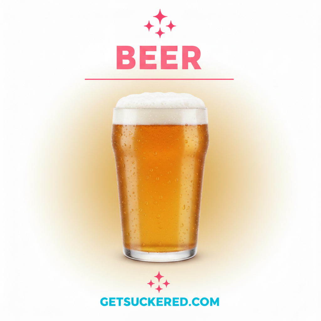 Beer Flavor Card