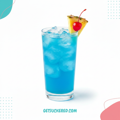 Blue Hawaii - GetSuckered Branded