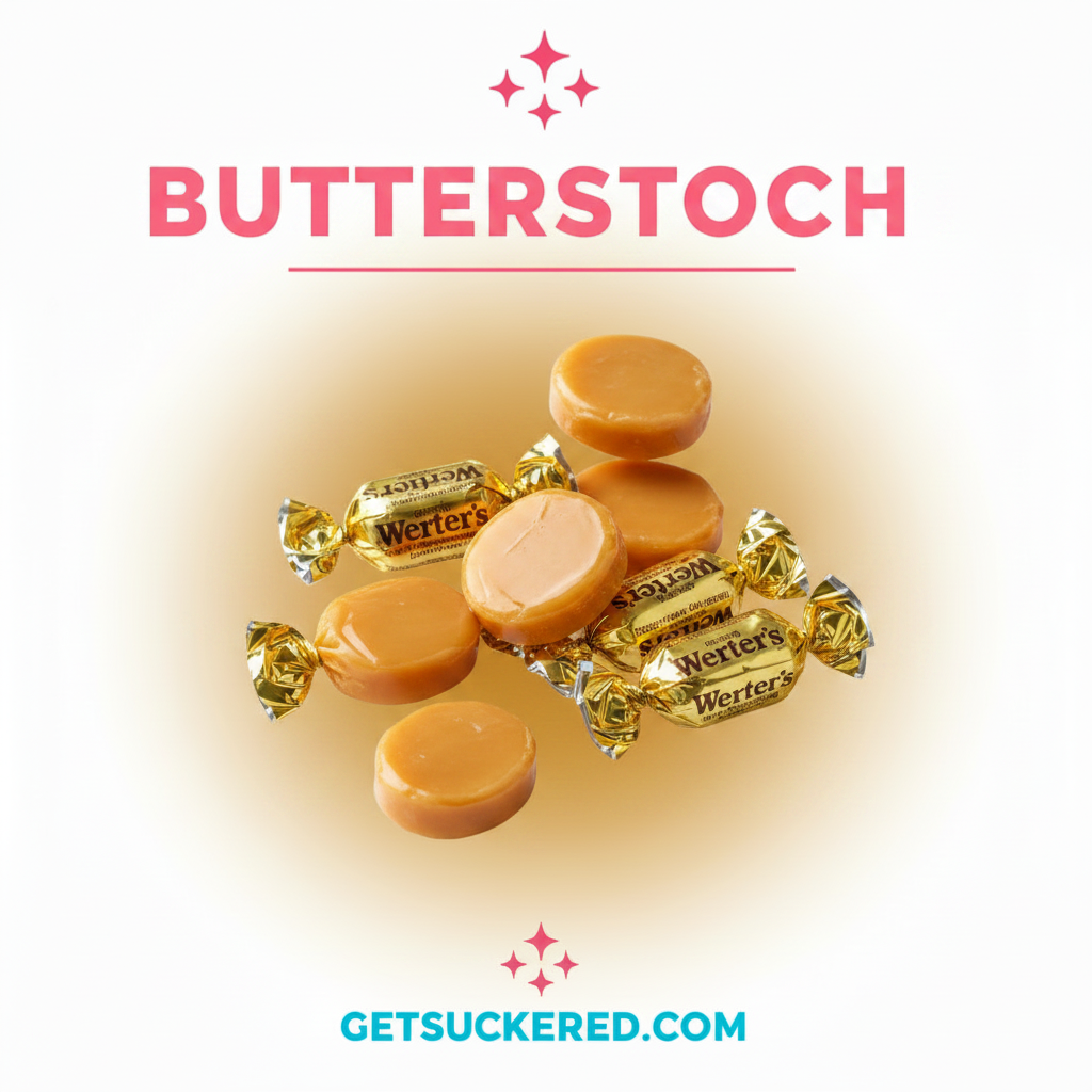 Butterscotch Flavor Card V2