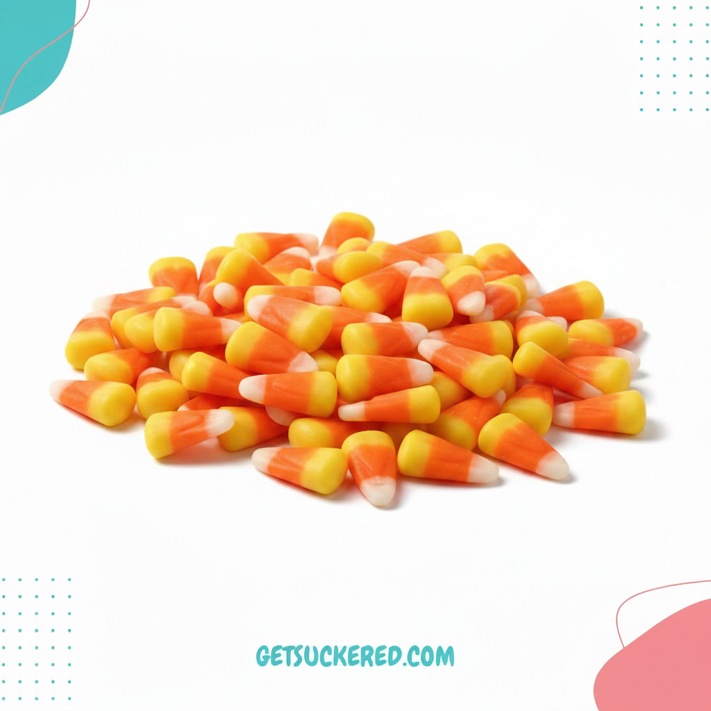 Candy Corn - GetSuckered Branded