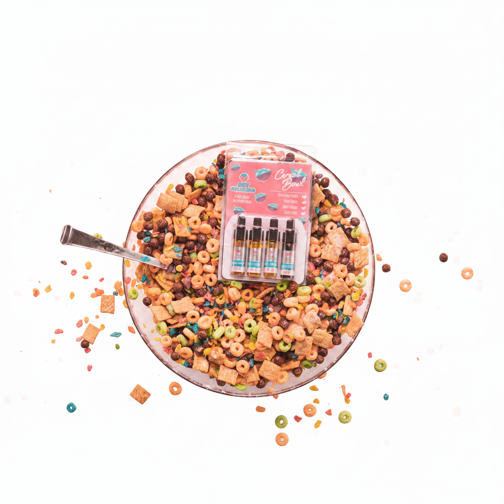 Cereal Bowl - No Hand