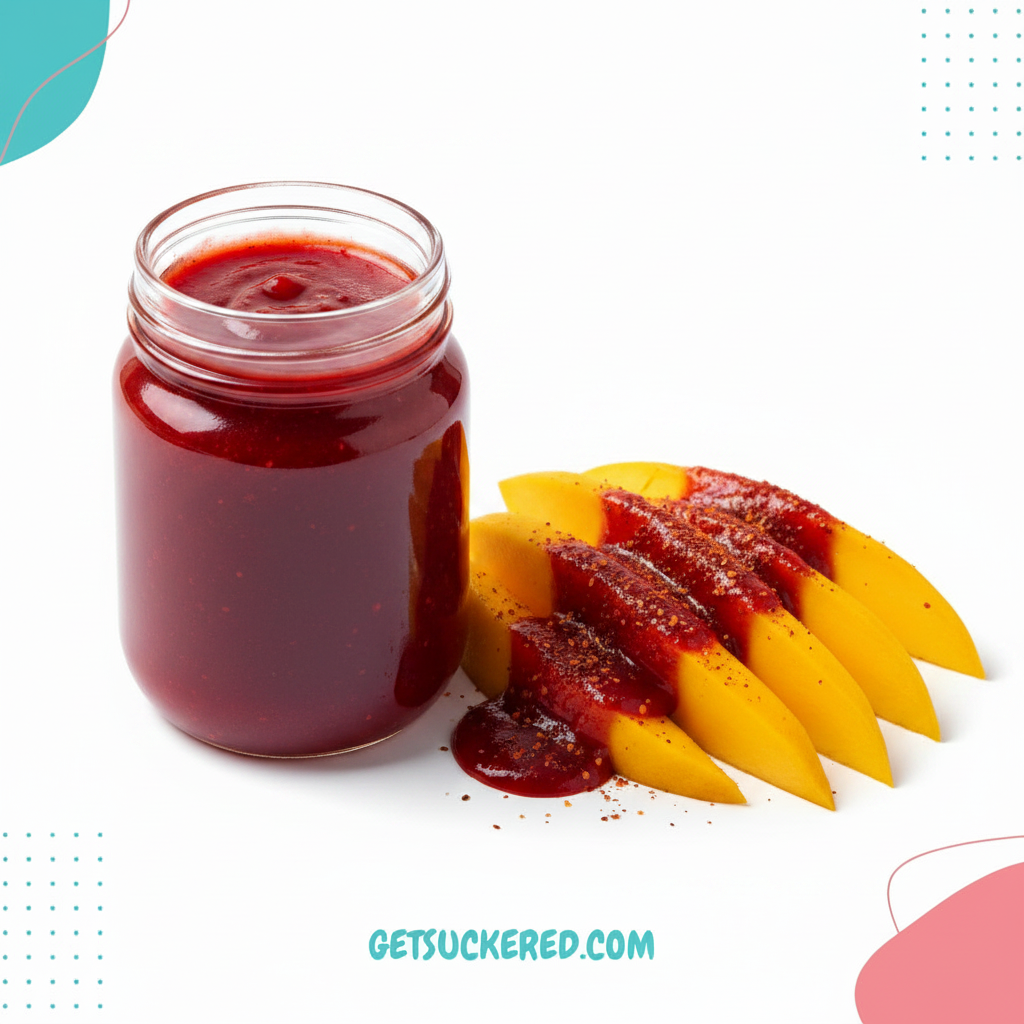 Chamoy - GetSuckered Branded