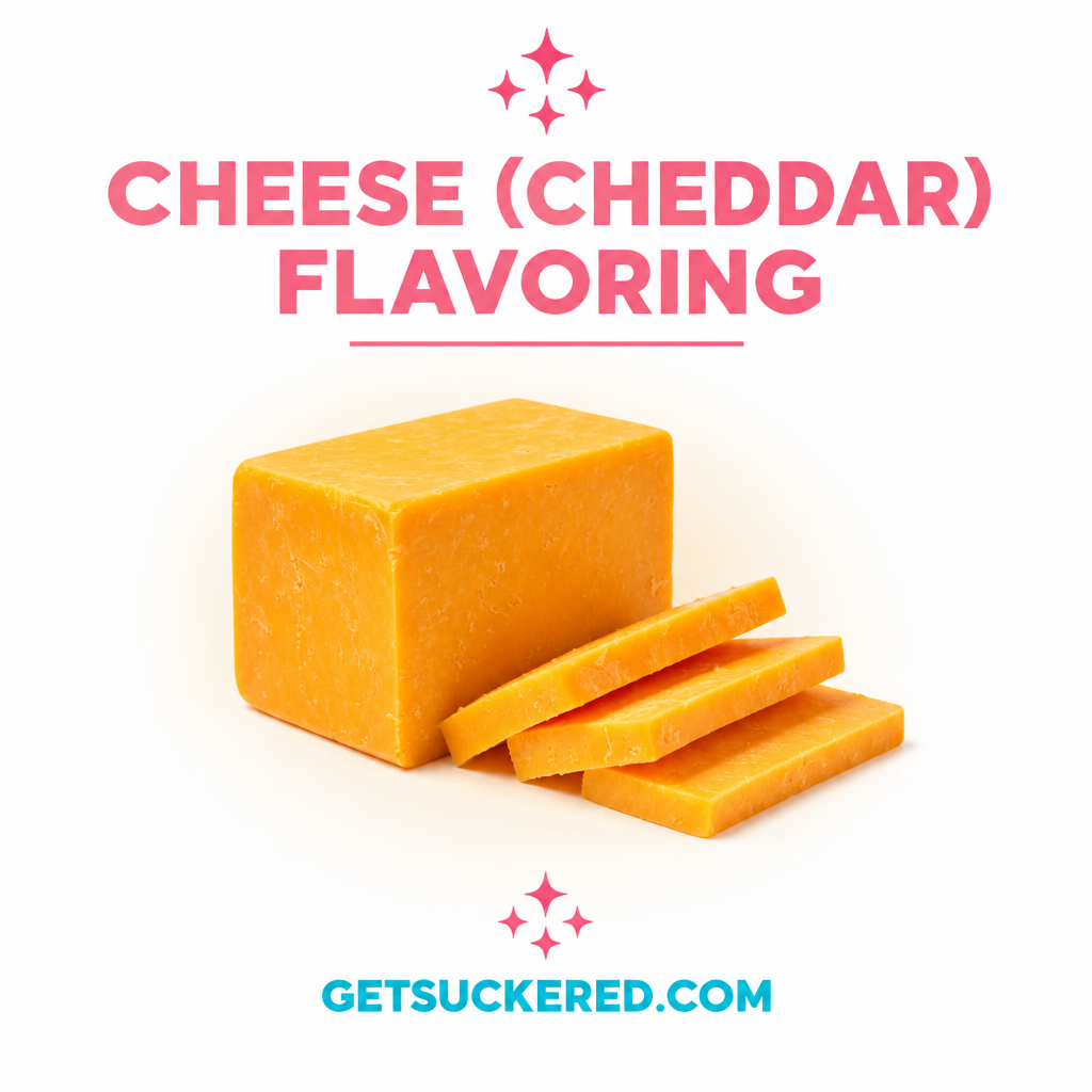 Cheese (Cheddar) Flavoring