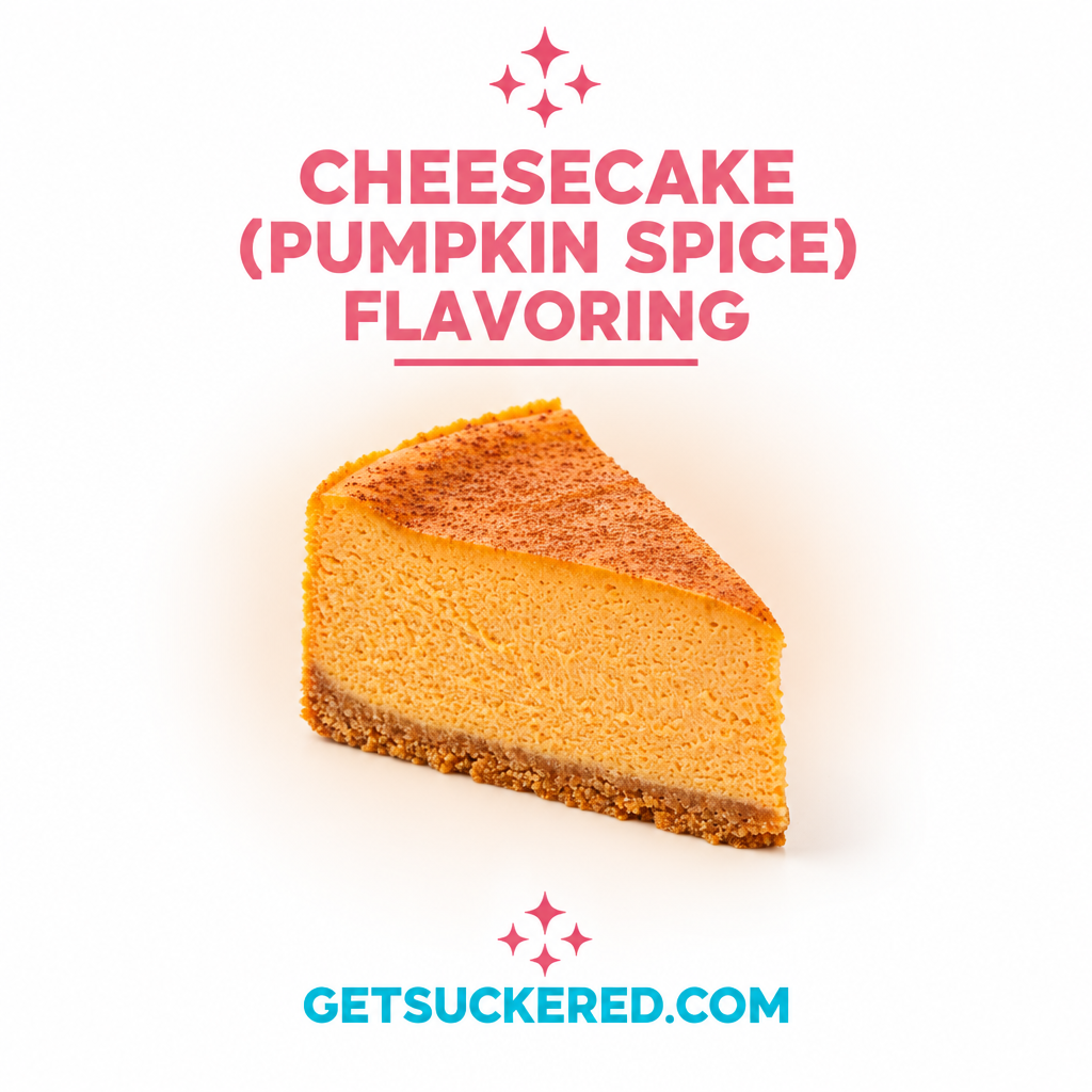 Cheesecake Pumpkin Spice