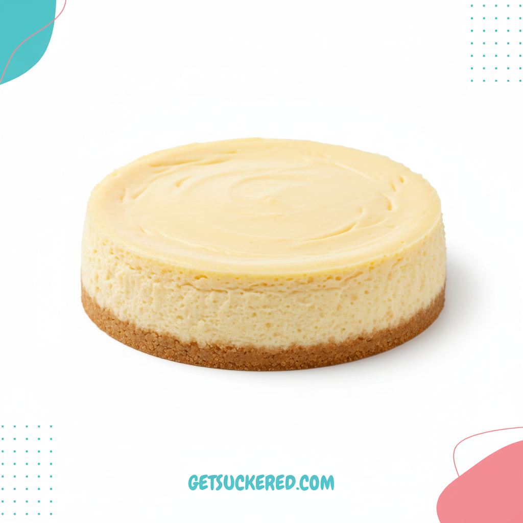 Cheesecake (Vanilla Custard) Flavoring