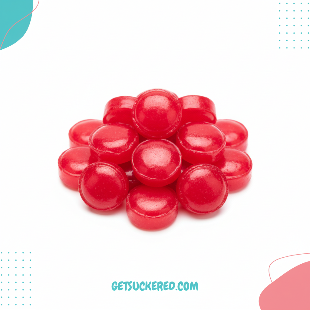 Cherry (Happy Hard Candy) Flavoring