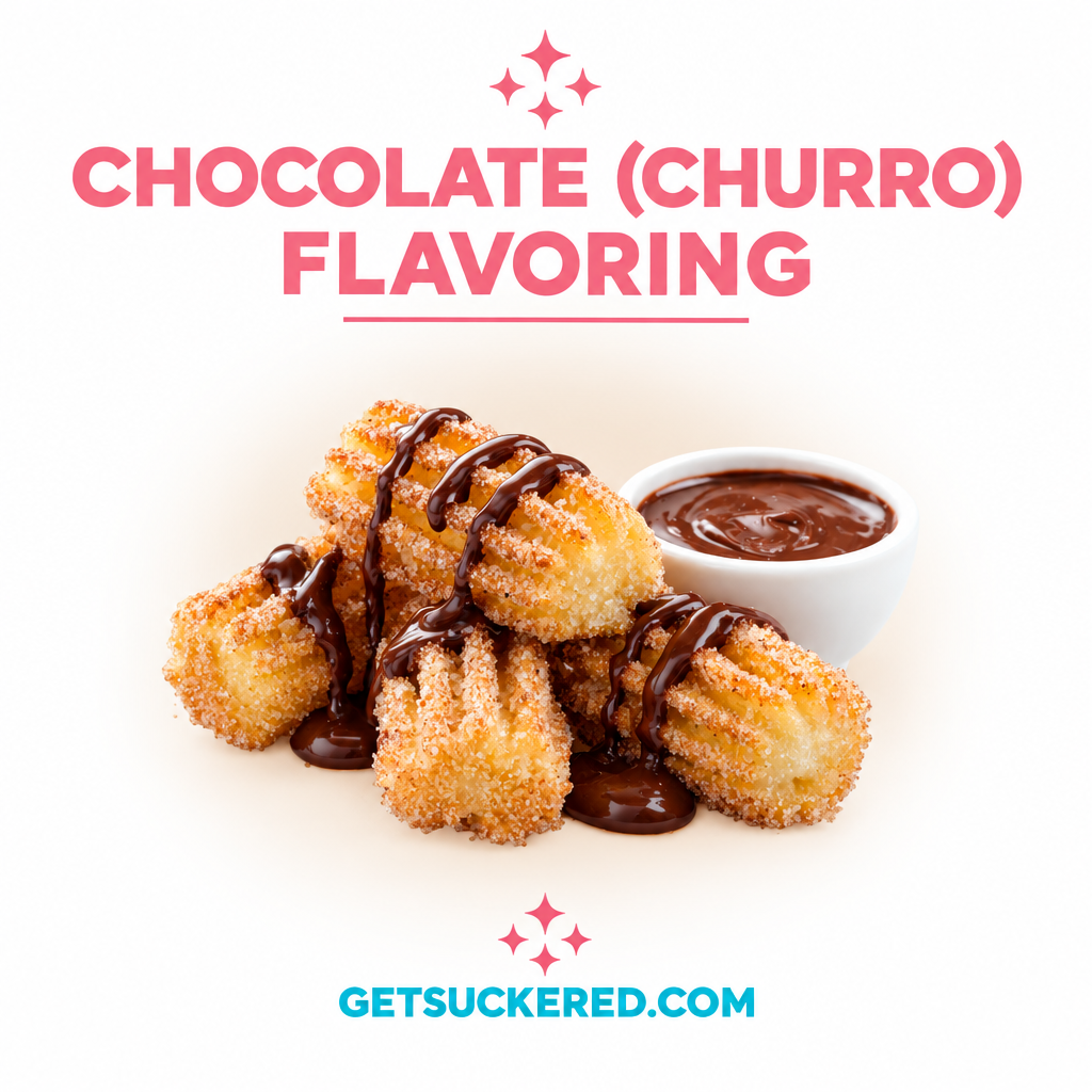 Chocolate Churro