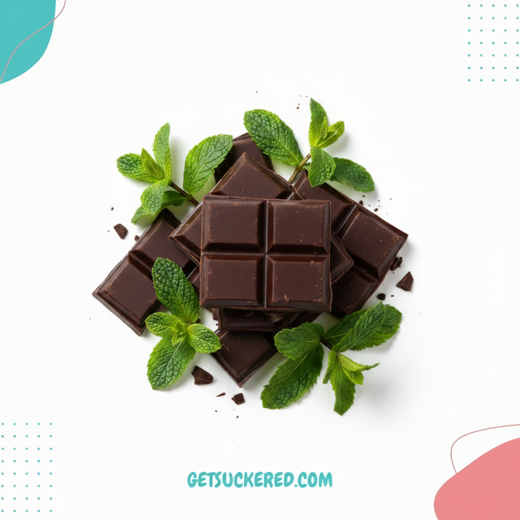 Chocolate Mint - GetSuckered Branded