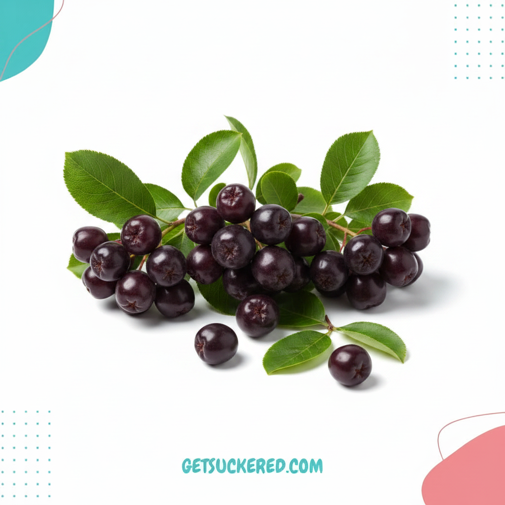 Chokecherry - GetSuckered Branded