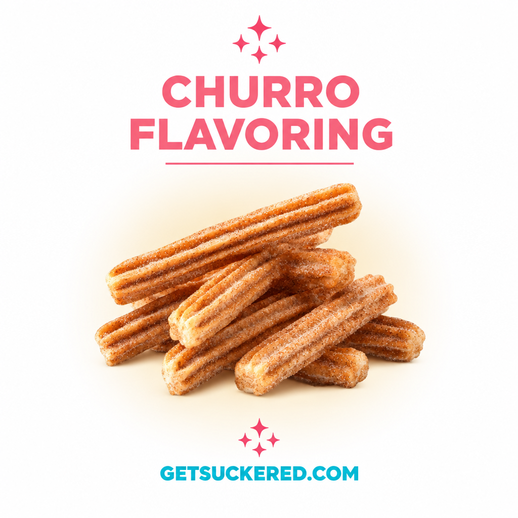 Churro Flavoring
