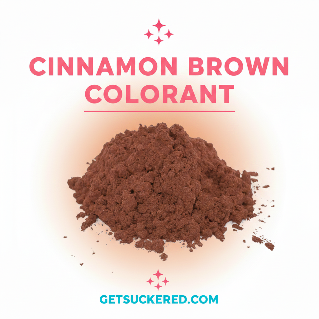 Cinnamon Brown Colorant