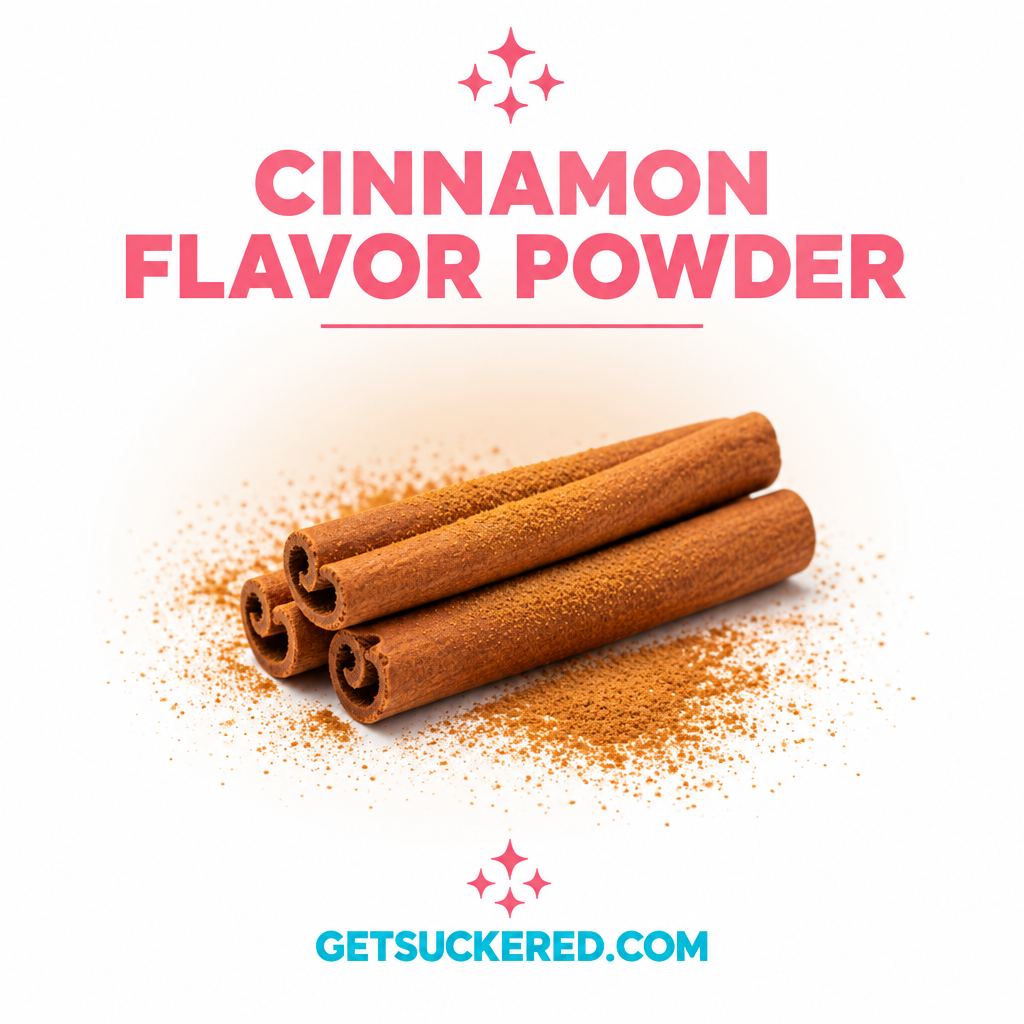 Cinnamon Flavor Powder