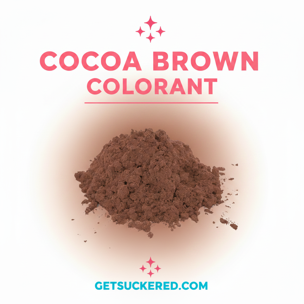Cocoa Brown Colorant
