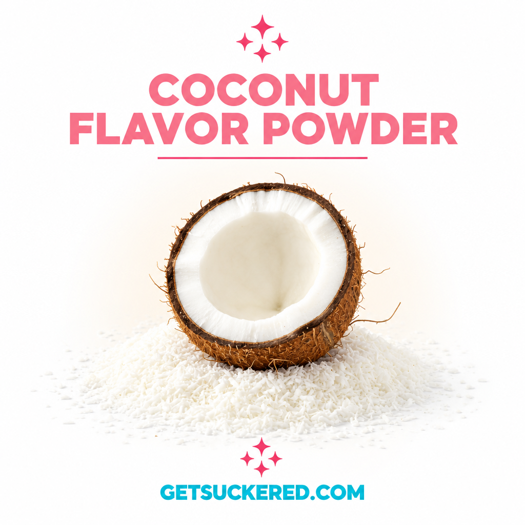 Coconut Flavor Powder