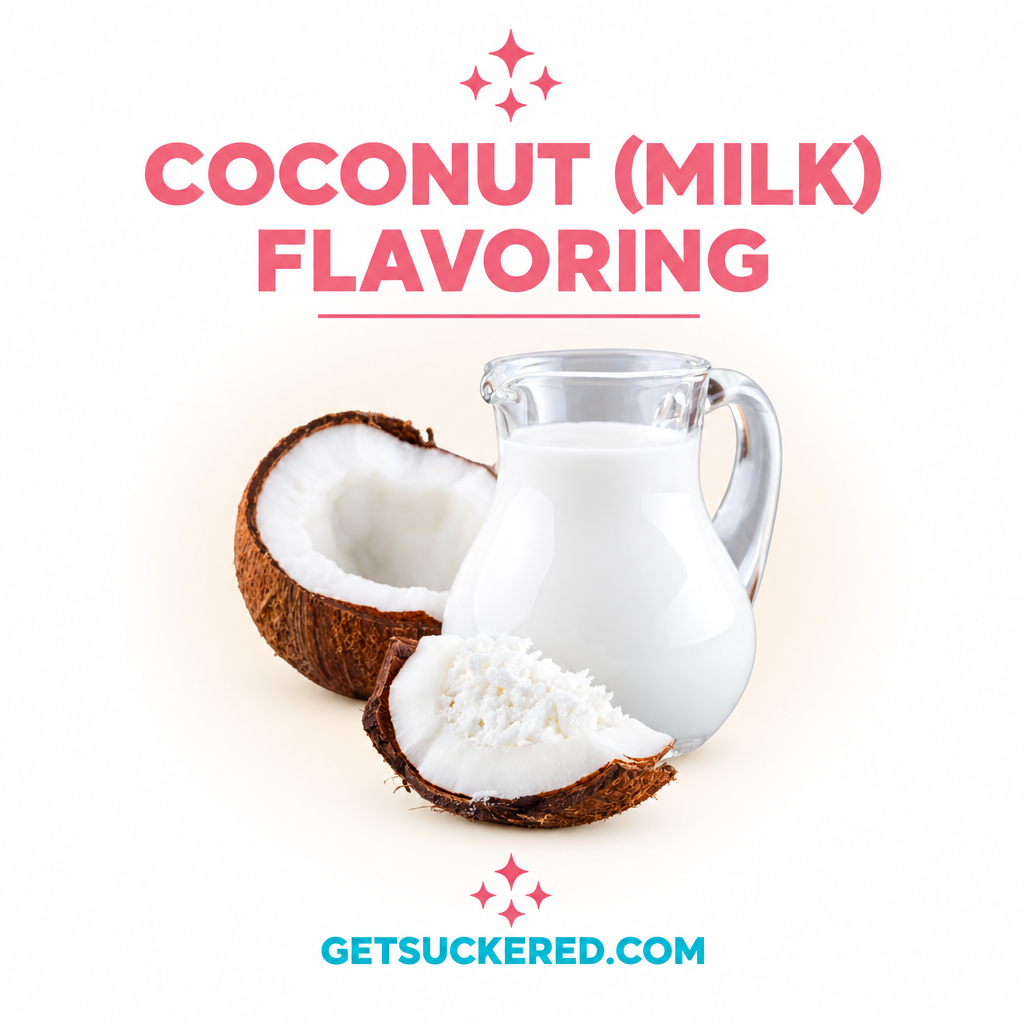 Coconut Milk Flavoring