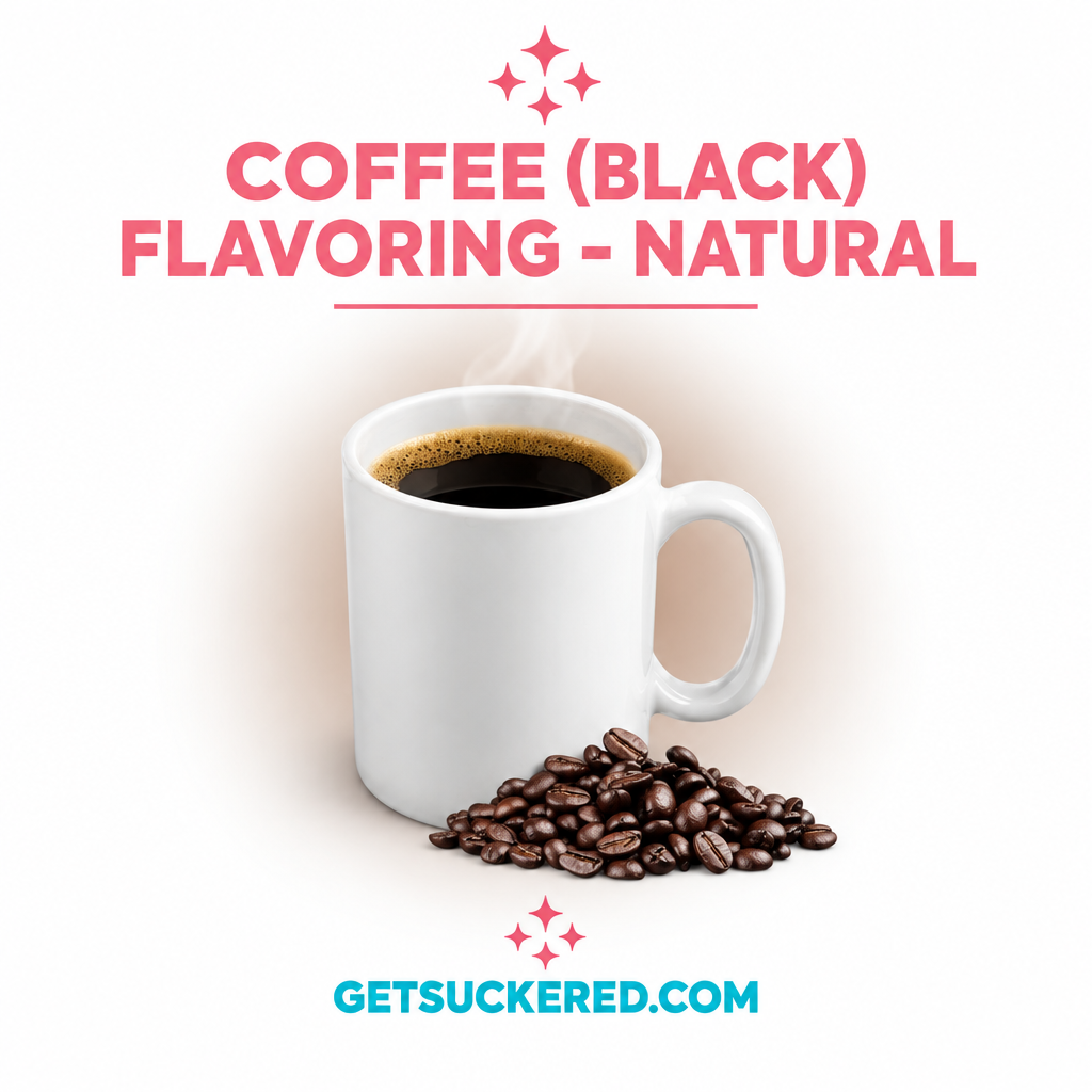 Coffee Black Flavoring Natural
